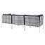 Canapé de terrasse en aluminium Harmony Sunbrella-58125814