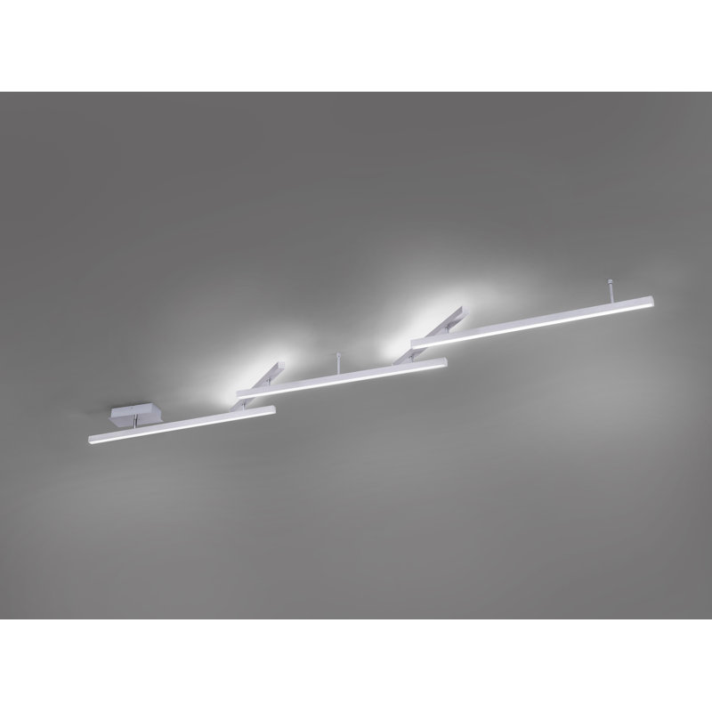 LED Semi Flush Mount