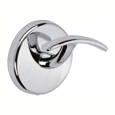 Hotelier Single Robe Hook