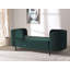 Midway Velvet Chaise Lounge-1009603454