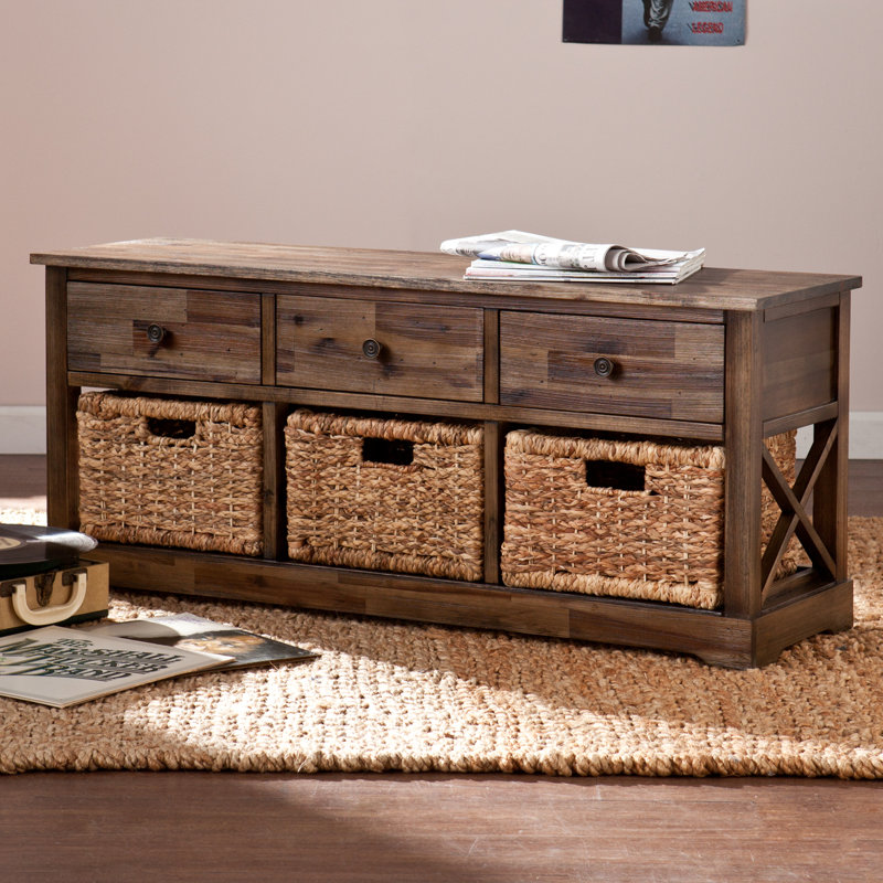 Halton Storage Bench