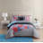 Nikki Reversible Floral Comforter Set-404790459