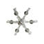 Lucerne 6 - Light Chandelier
