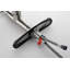 Robinet de cuisine tactile avec douchette extractible-117563114-117563112