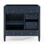 Base de meuble-lavabo simple 35 po seulement-101873588-101825093
