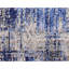 Hand Knotted Abstract Area Rug in Navy-69585905