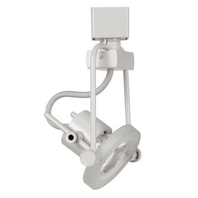 LED Adjustable Track Head