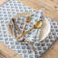 over&back Hand-Blocked Napkins, Set of 4-102334047