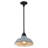 Mamani 1-Bulb 9.25" H Integrated LED Outdoor Pendant-667800134
