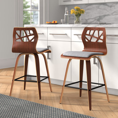 Allenhurst Swivel 26" Counter Stool