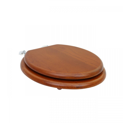Round Toilet Seat and Lid