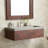 Vintner 36" Wall-Mounted Single Bathroom Vanity Set-41897556-38899002-38899238