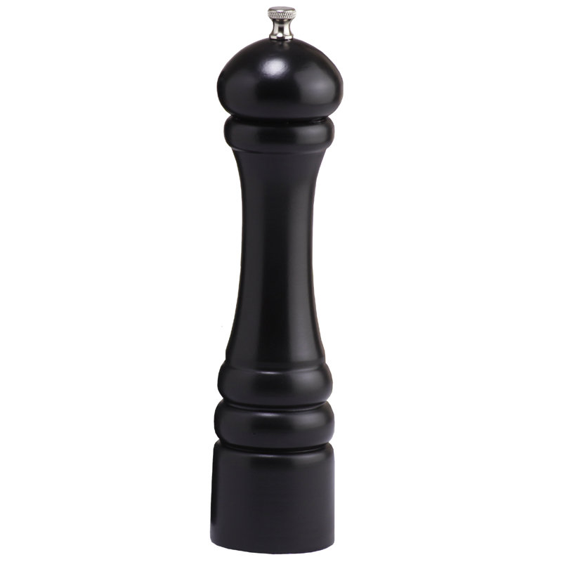 Chef Specialties Imperial Salt Mill, Ebony