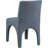 Gramercy Linen Textured Fabric Dining Chair-88545588