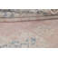 One-of-a-Kind 9'9" X 12'11" 1960s Wool Area Rug in Pink