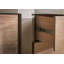 Amsterdam 115cm Solid Wood Sideboard
