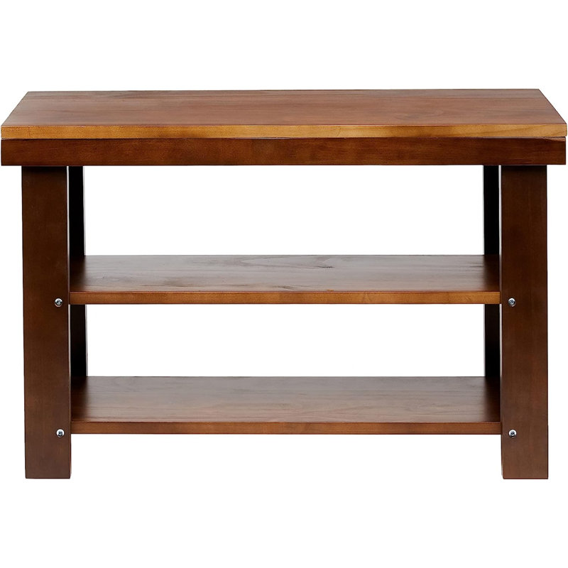 Banc de rangement Castoro, Espresso