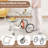 Metal Bar Cart