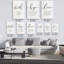 3 Piece Wrapped Canvas Print-577134718