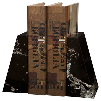 Serre-livres anti-dérapant zeus