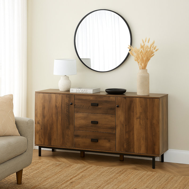 Buffet Siena Mid-Century