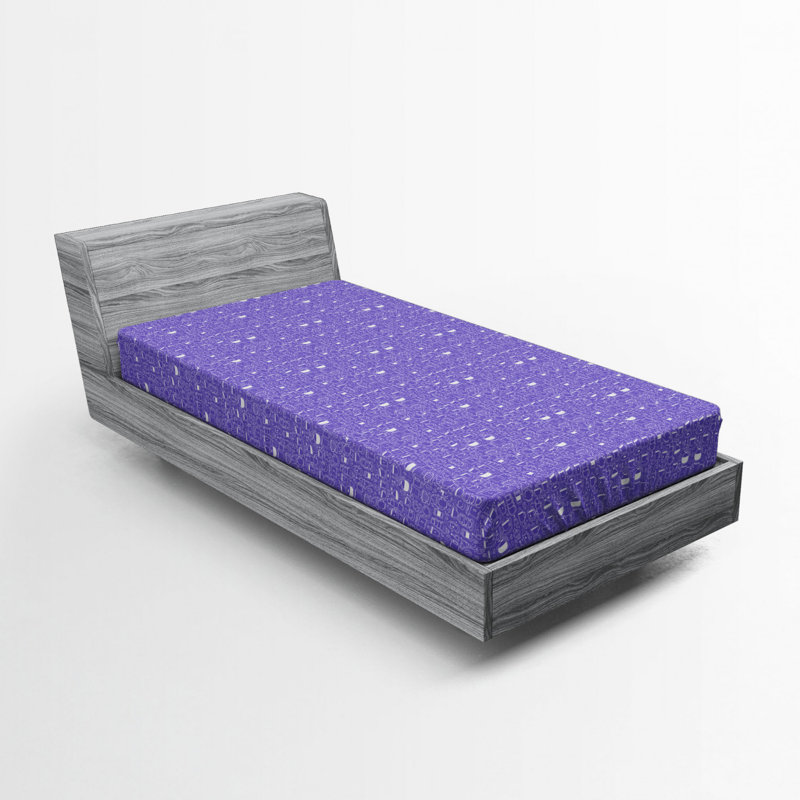 Microfiber Fitted Sheet, Twin XL Fitted Sheet