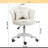 Jeffry 22'' H Tufted Velvet Upholstered Metal Side Chair-664171017