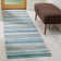 Vesey Hand Woven Cotton Striped Rug