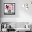 Oliver Gal Artisans - Peinture encadrée-68785150-68785158