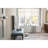 Lasko 100 sq ft Electric Bathroom Portable Heater-41766342