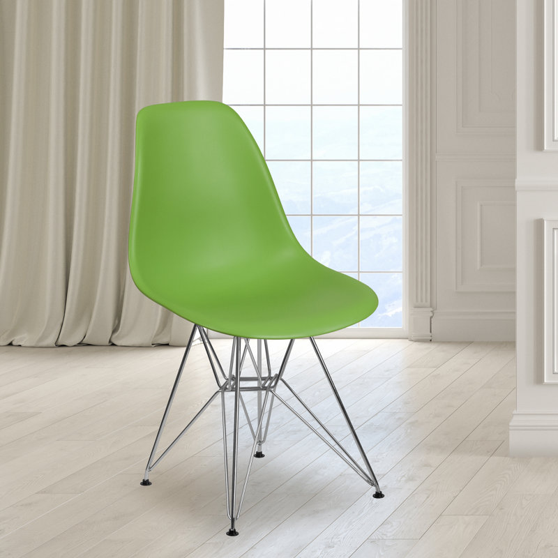 Leavitt Side Chair, Green