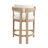Evesham 26" Wood Upholstered Barstools-915551674