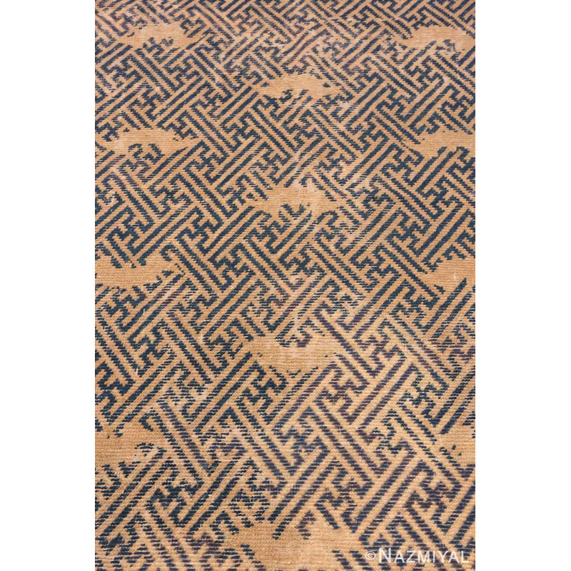 One-of-a-Kind Rectangle 4'5" X 6'4" Area Rug