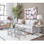 Table de bout Strom Nesting