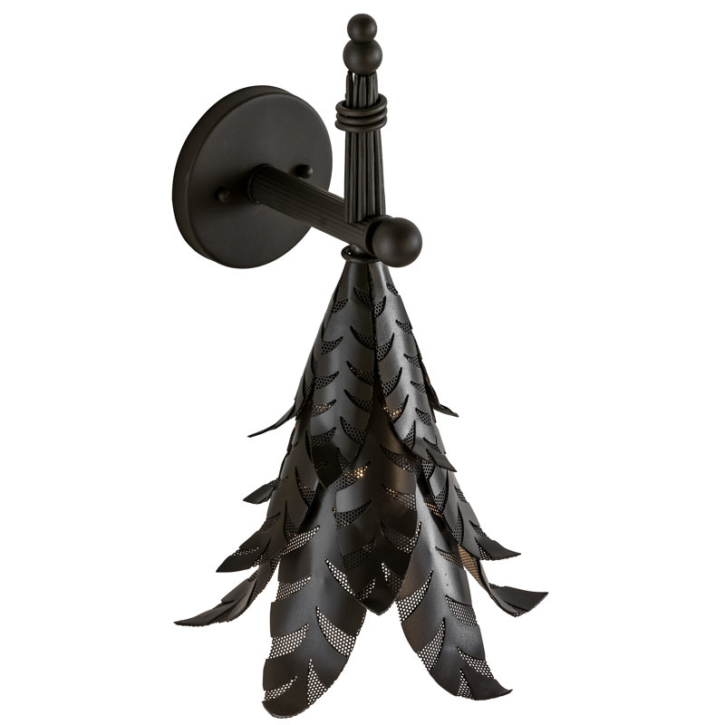 Aleeyah 1 - Light Armed Sconce