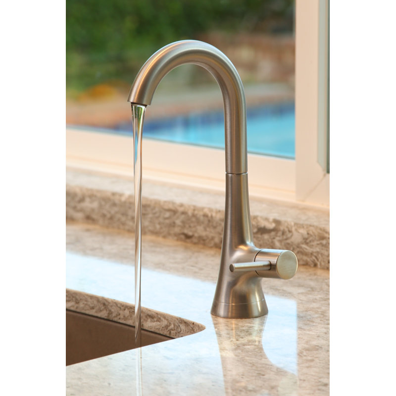Vespera Cold Water Dispenser, Antique Copper