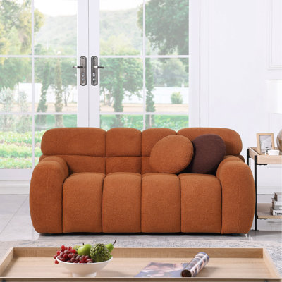 Longueur du canapé: 64,98 po