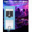 Cabine noire pliable et portative noire pour DJ, structure en fer robuste pour les fêtes et les événements-477922887