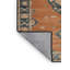 Tapis brun lavable à la machine-238770565