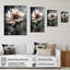 Rubetta Melody Of Daisy sur toile-88526818-88526819