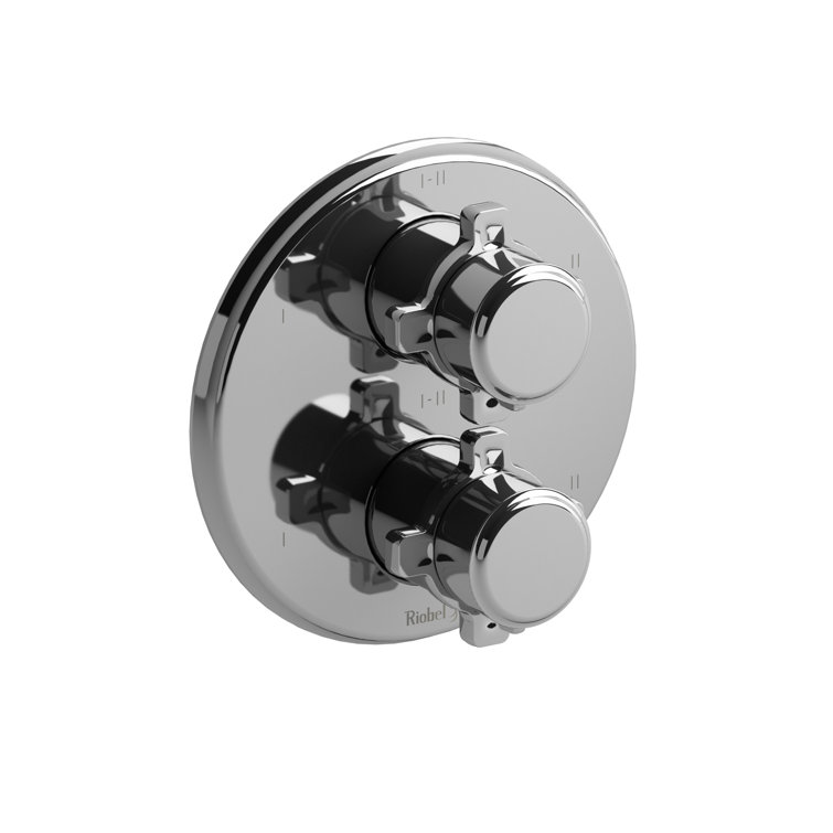 Momenti™ 3/4" Therm & Pressure Balance Multi-Function System