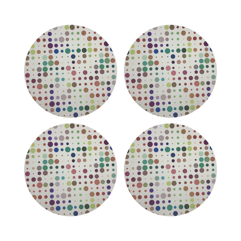 Napperon Mod Confetti, Andre