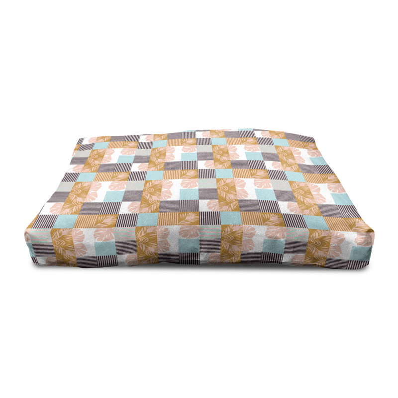 Niche pour chien en bois, H 25,59 po x l 29,53 po x P 21,65 po
