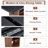 Expandable Dining Table with Storage Space