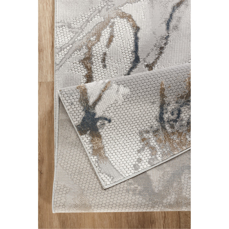 Pavillon de jardin gris 10 po X 10 pi 6 po Tapis, Rectangle 7 pi 10 po x 10 pi 6 po