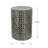 Manufactured Wood Accent Stool