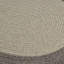 Tapis beige en laine Rupert-17892444
