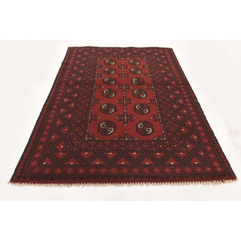 Elam Red Rug