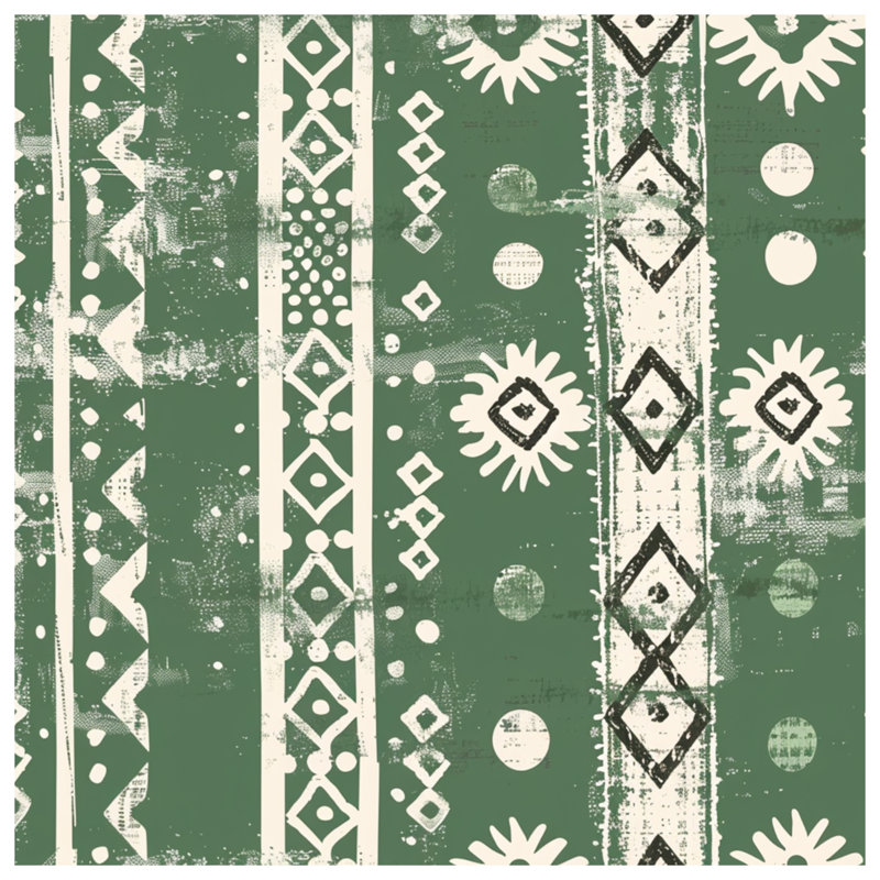 Coussins décoratifs Green Green, 18 x 18 pouces
