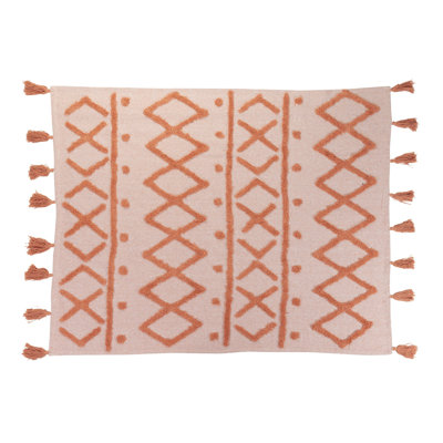 Minden Hand Woven Throw